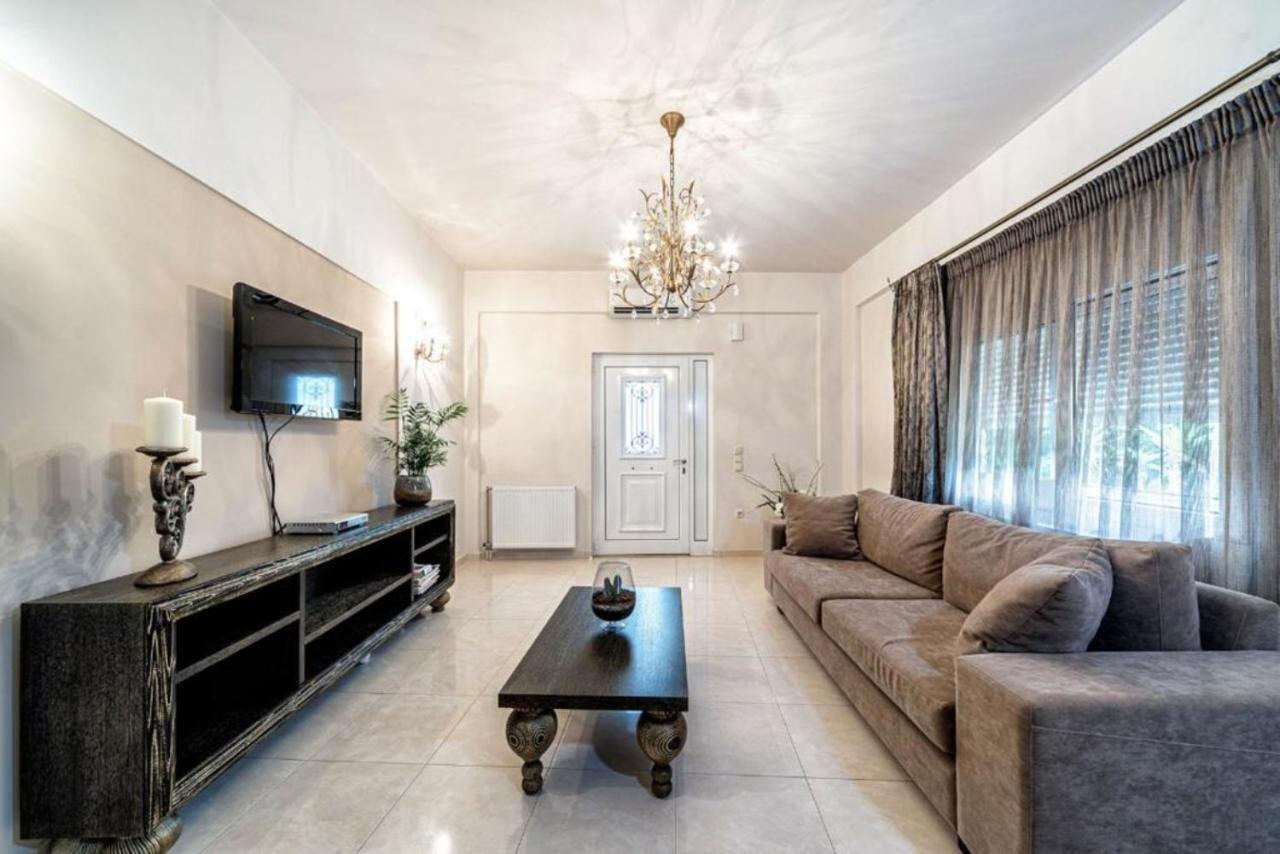 Ioannas Luxury Apartment In Istron Kalo Chorio  Exterior photo