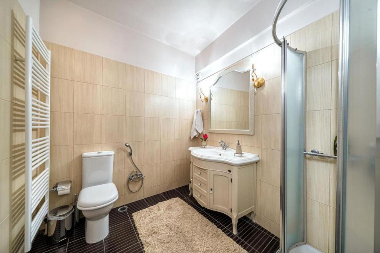 Ioannas Luxury Apartment In Istron Kalo Chorio  Exterior photo